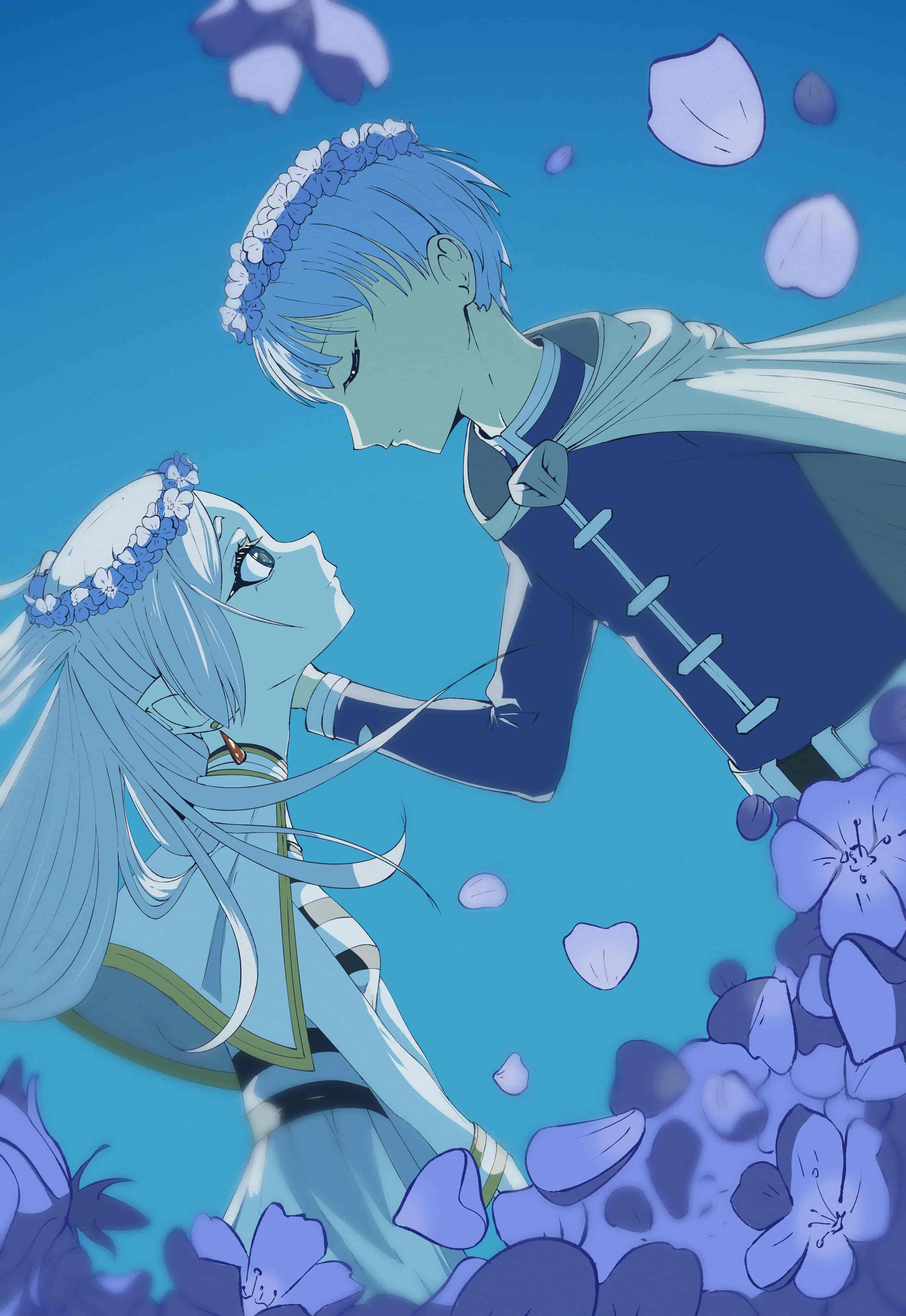 Fanart himmel_frieren