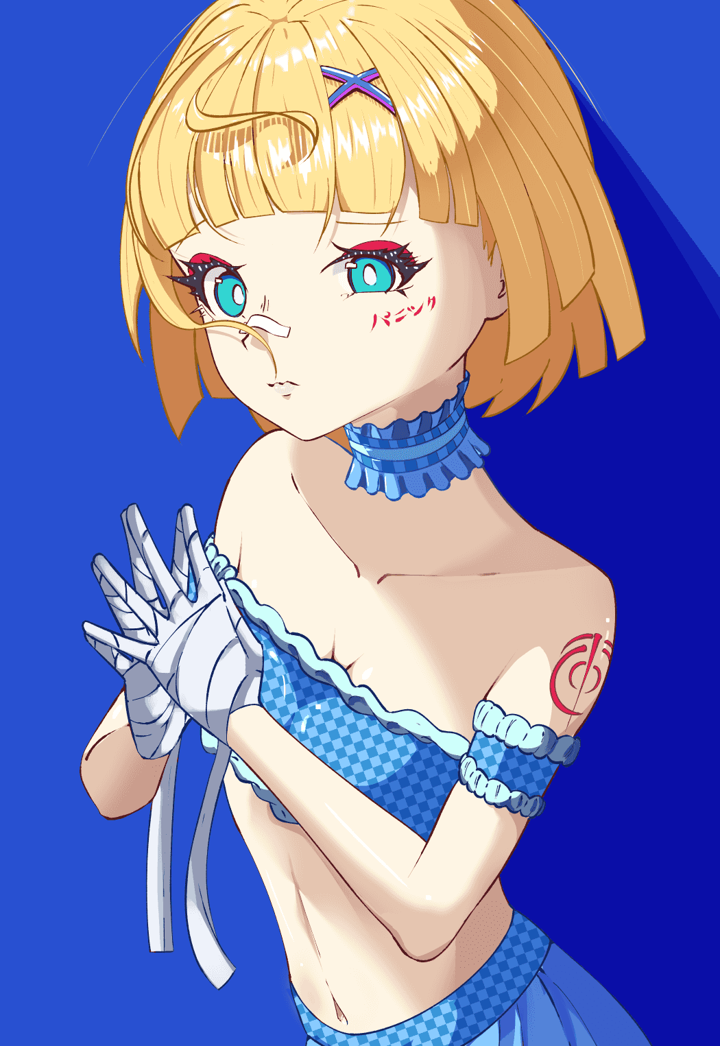 Fanart roi